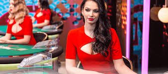 Pengguna Indonesia mengakses live casino viral365 dari smartphone menonton dealer baccarat langsung